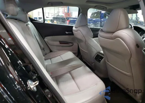 2015 Acura Tlx Advance из США, поврежденный, VIN 19UUB3F78FA002830